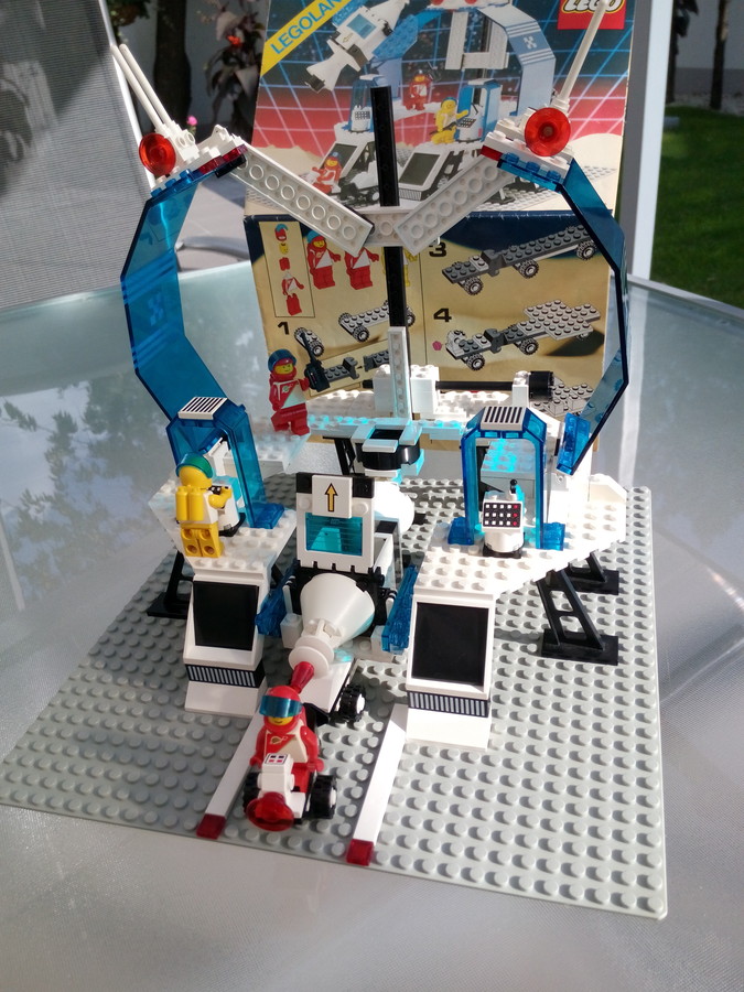 6953 Cosmic Laser Launcher
