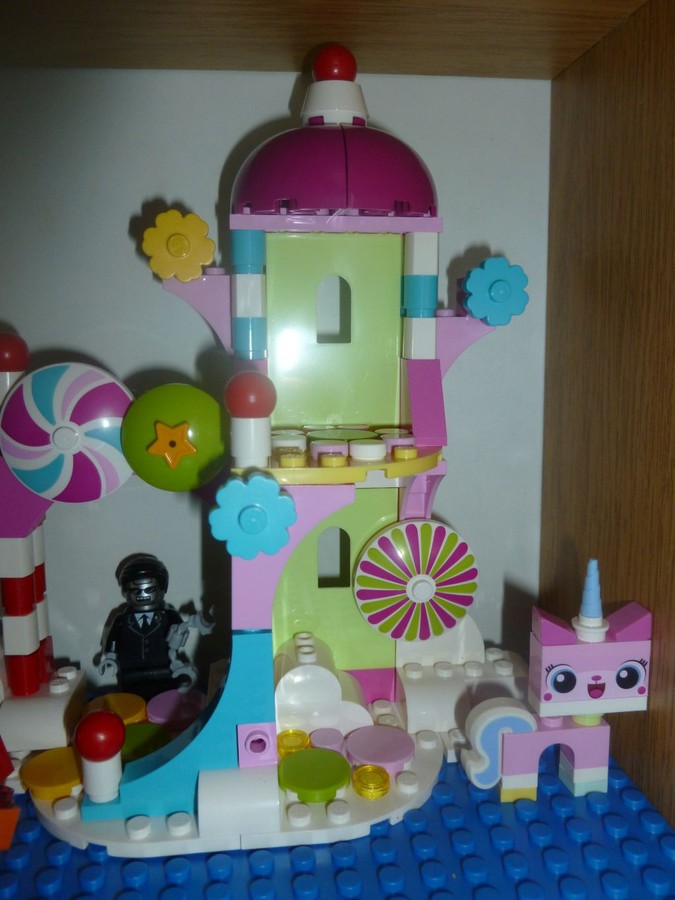 Első Lego Movie szett összerakása