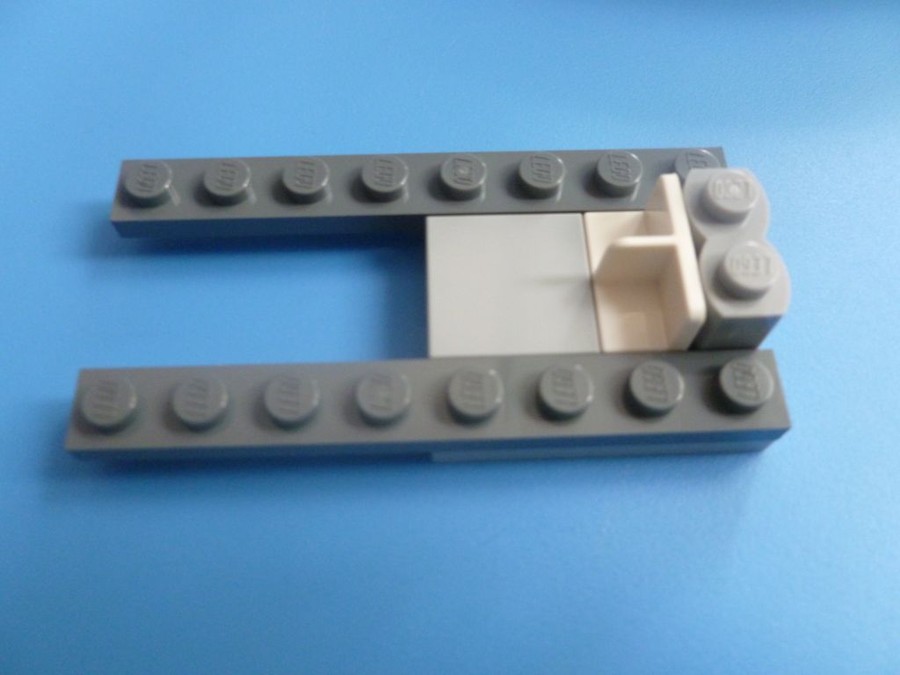 Második Lego Movie szett összerakása