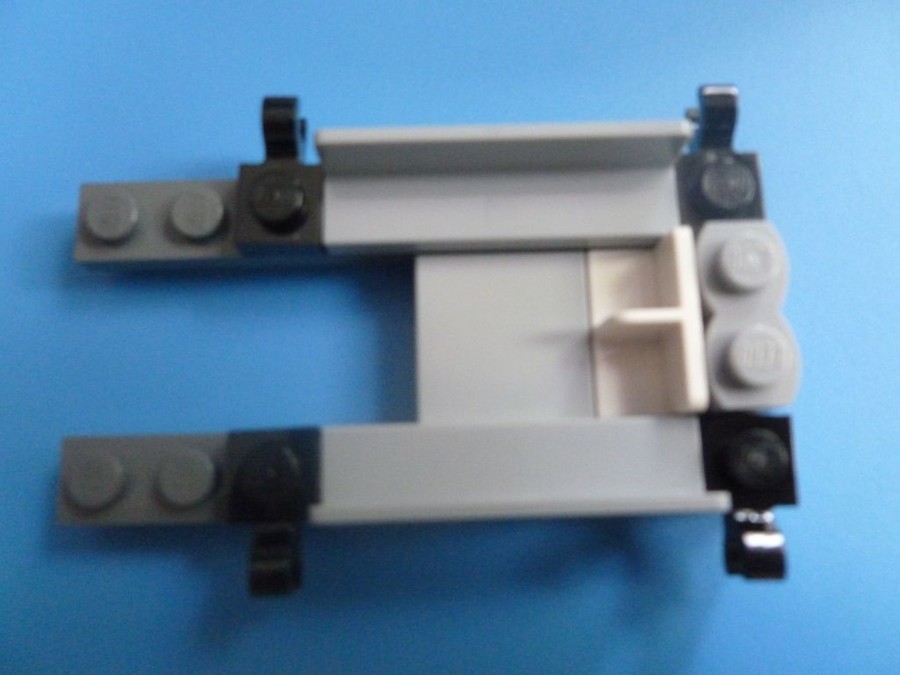 Második Lego Movie szett összerakása