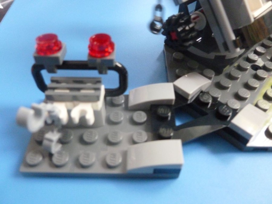 Második Lego Movie szett összerakása