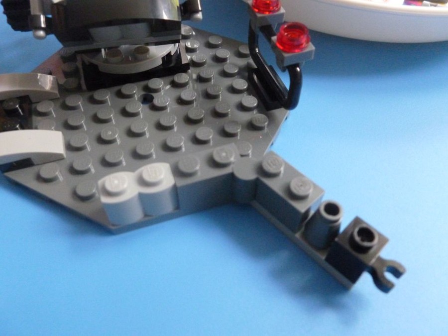 Második Lego Movie szett összerakása