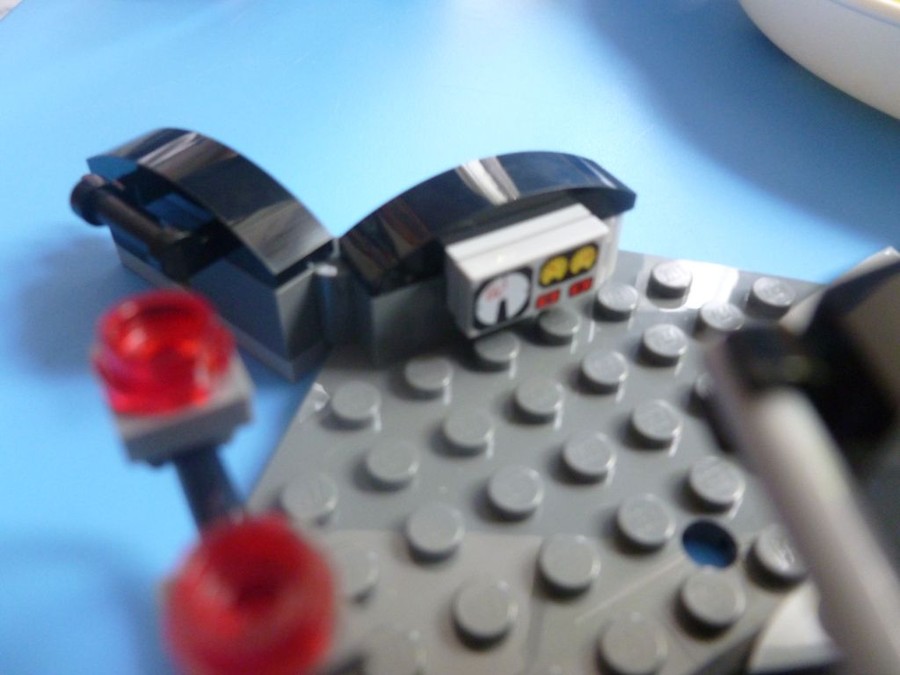 Második Lego Movie szett összerakása