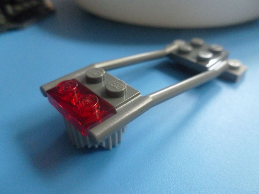 Második Lego Movie szett összerakása
