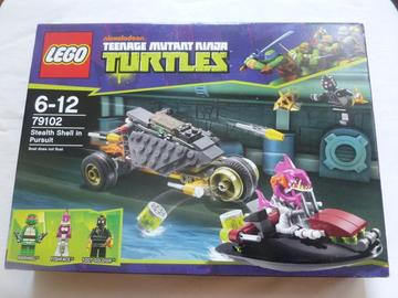 TMNT készlet 1.