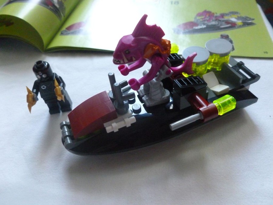TMNT készlet 1.