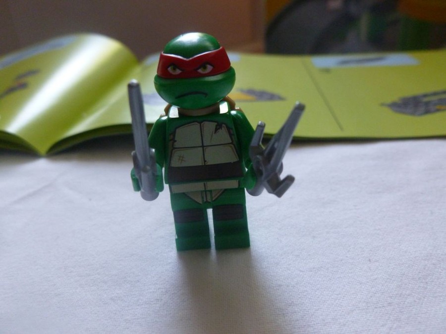 TMNT készlet 1.