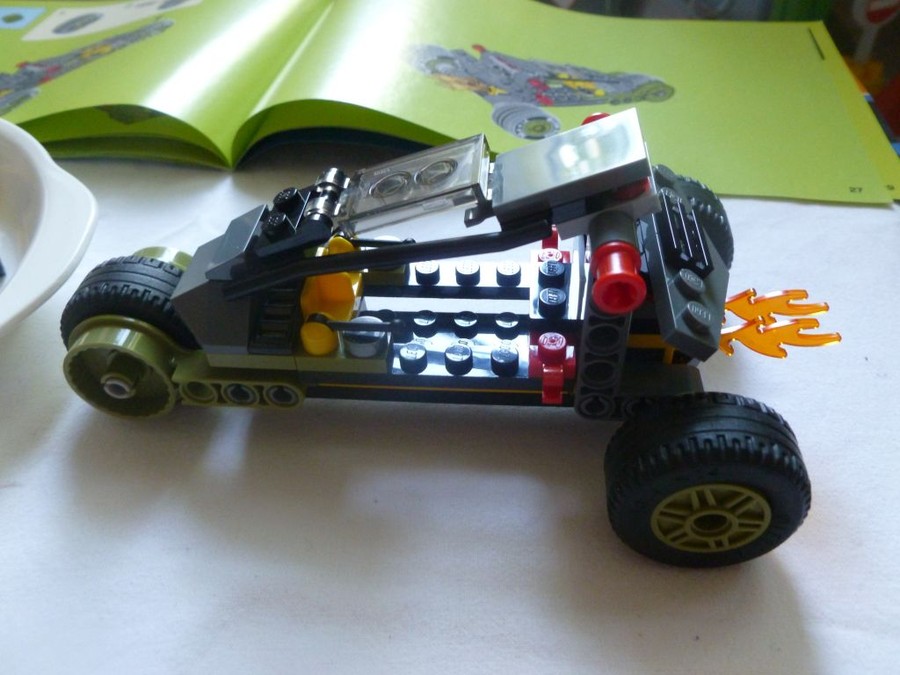 TMNT készlet 1.