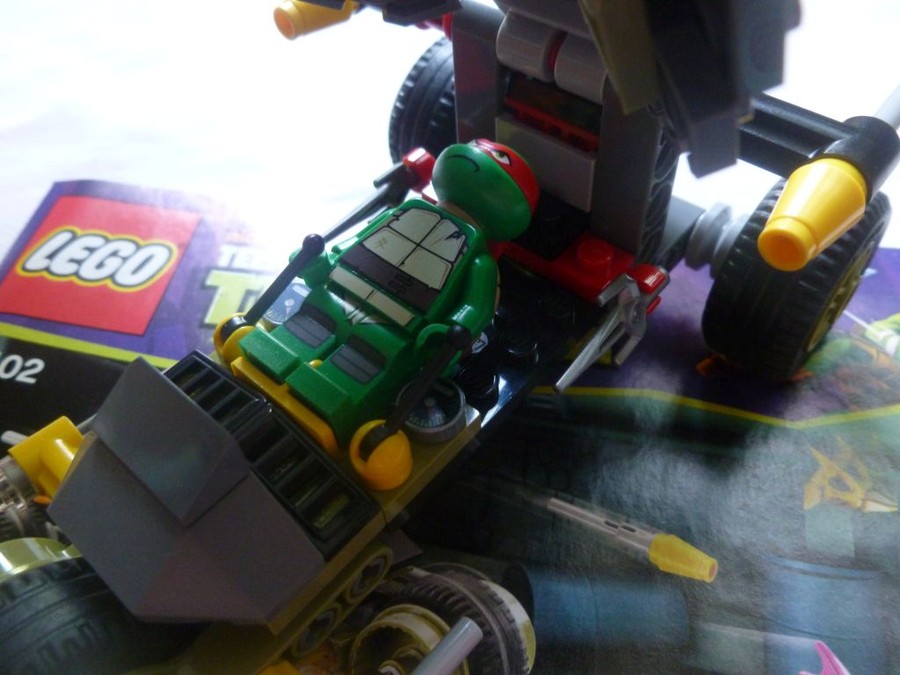 TMNT készlet 1.