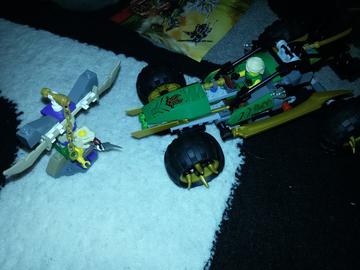 Ninjago-t is szeretjük:)