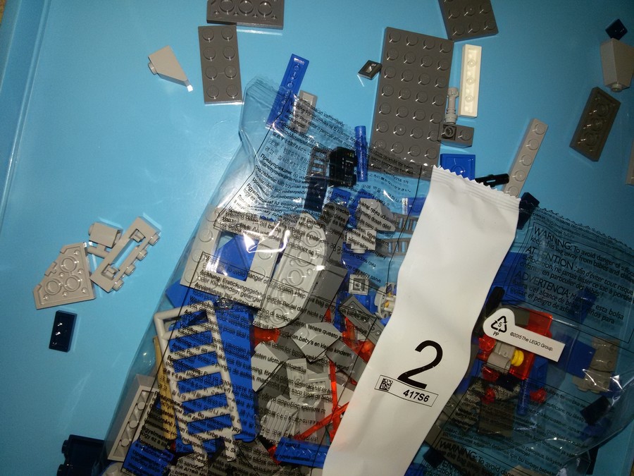 A legújabb Nexo Knight