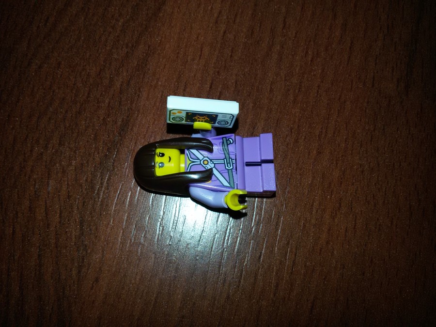 A legújabb Nexo Knight