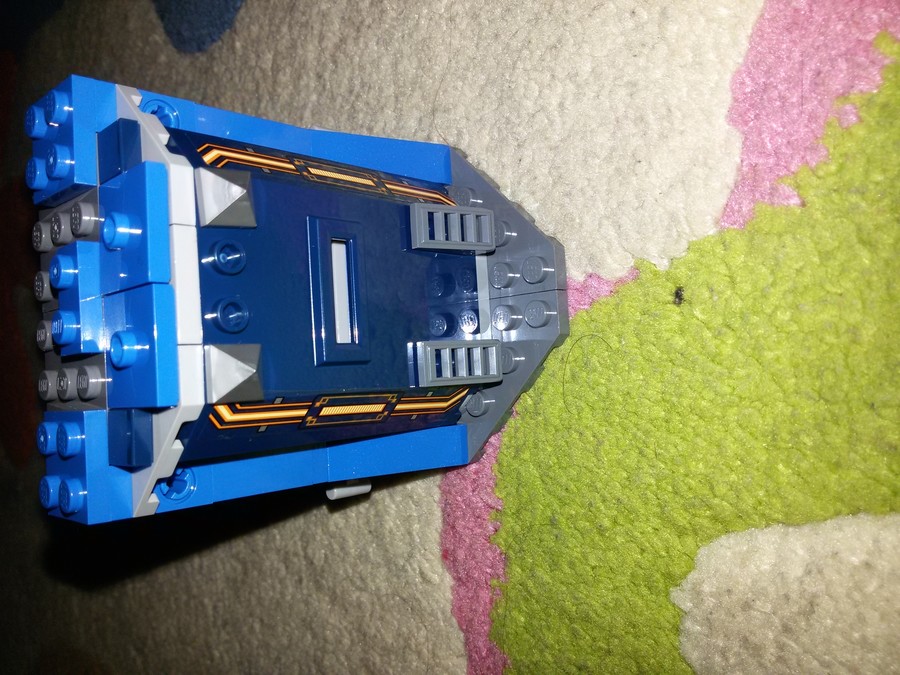A legújabb Nexo Knight