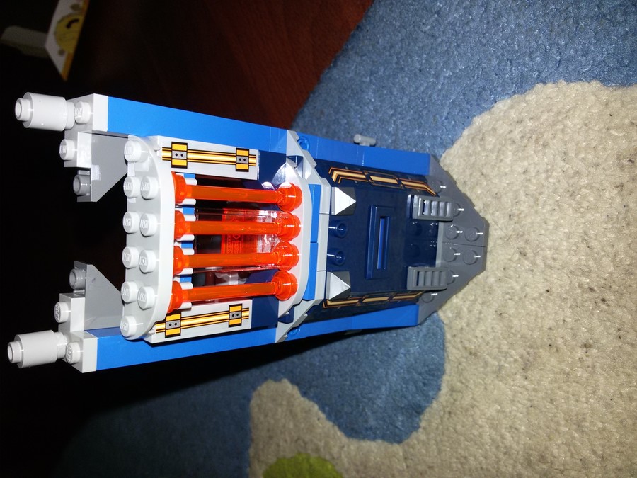 A legújabb Nexo Knight