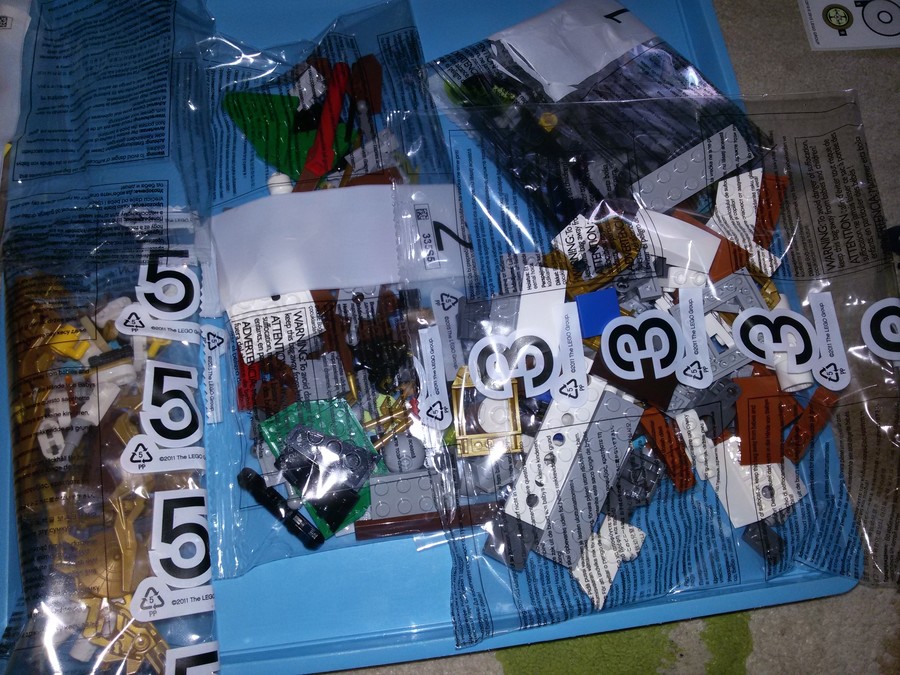 Újabb Ninjago