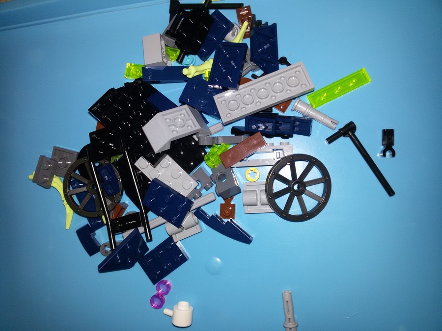 Újabb Ninjago