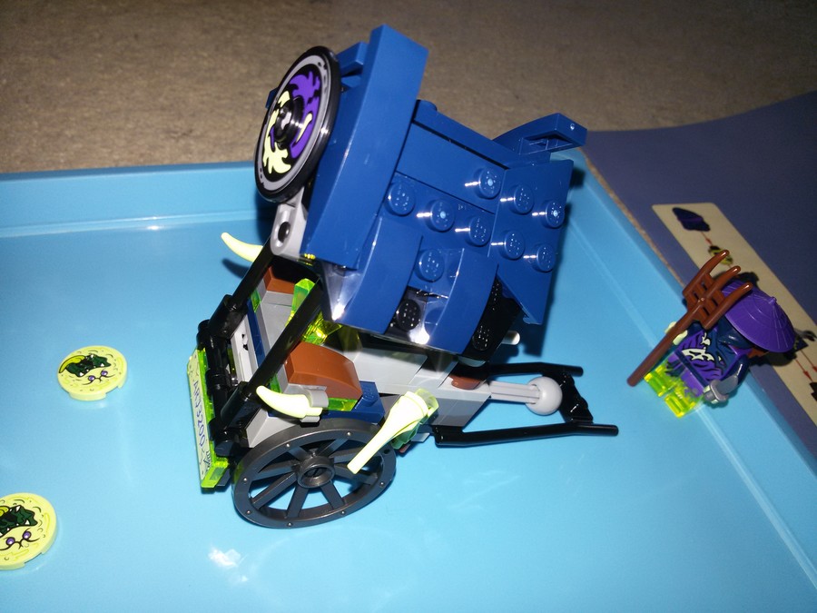 Újabb Ninjago