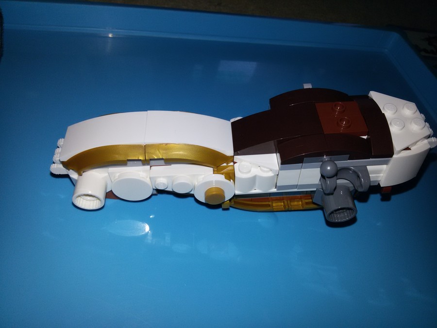 Újabb Ninjago