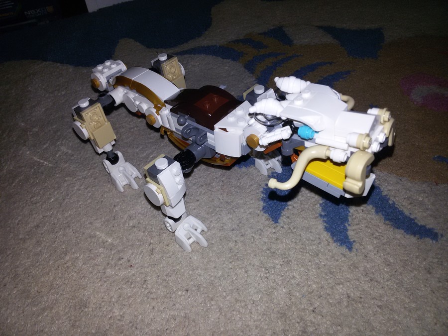 Újabb Ninjago