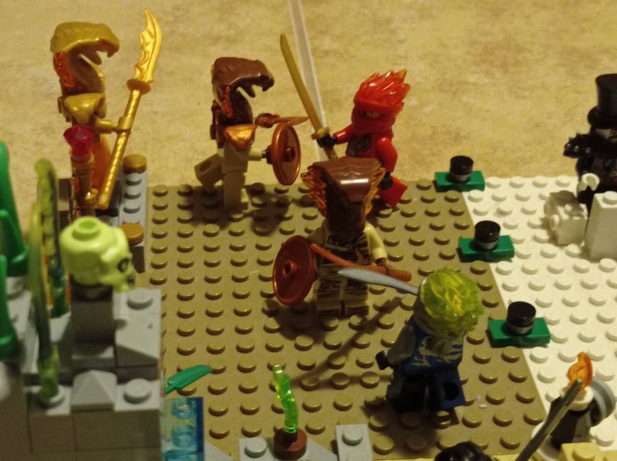 Ninjago