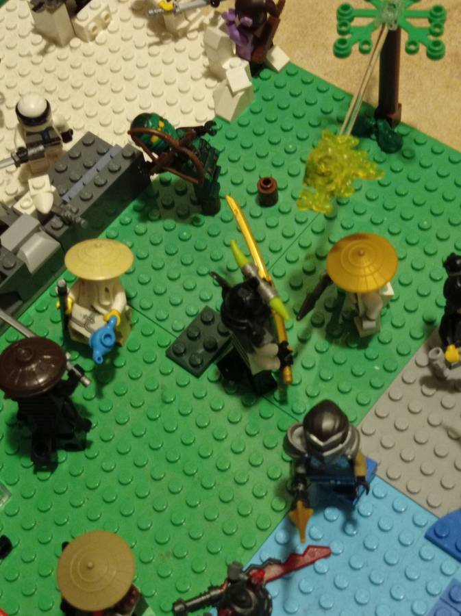 Ninjago