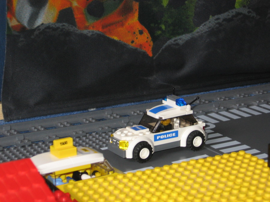 Lego city