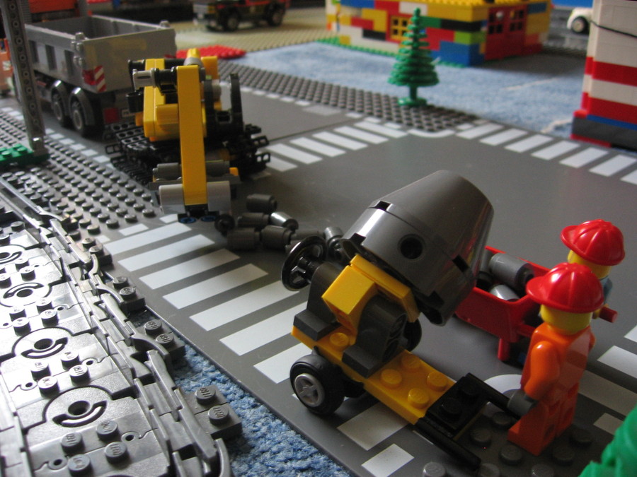 Lego city