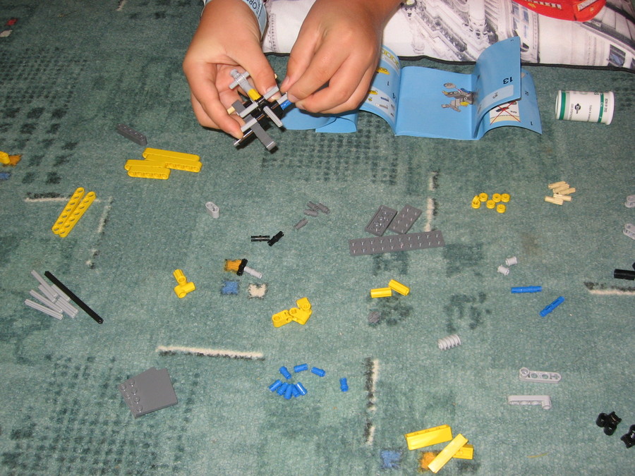 lego kotró