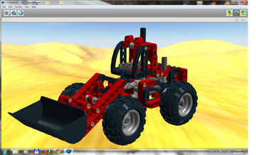 My Frontloader