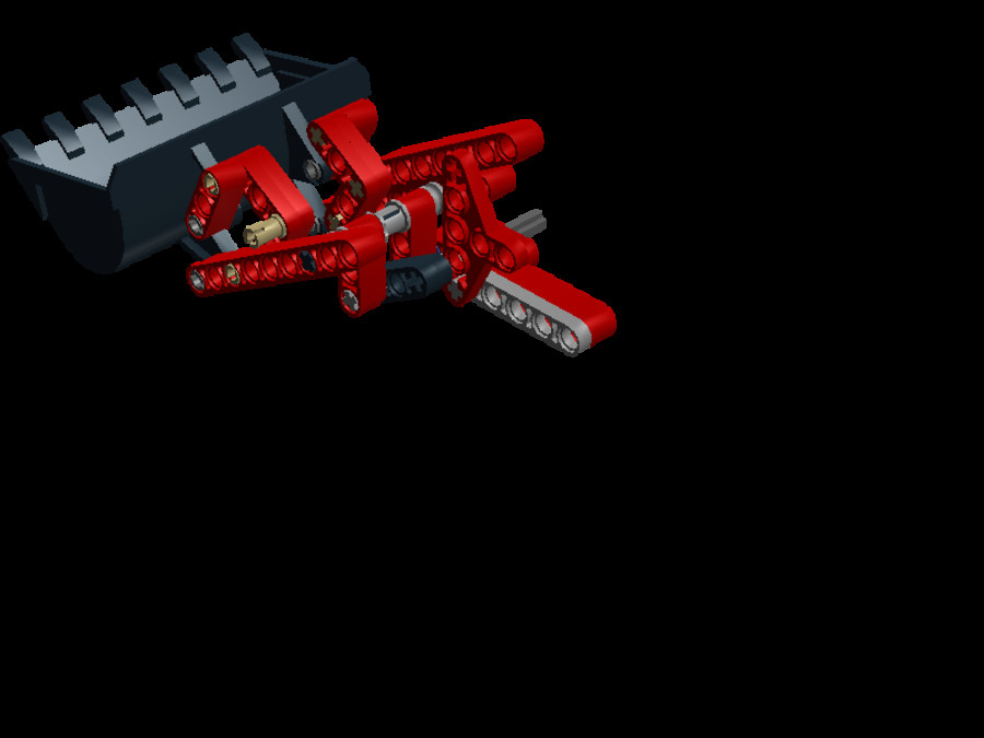 My Frontloader