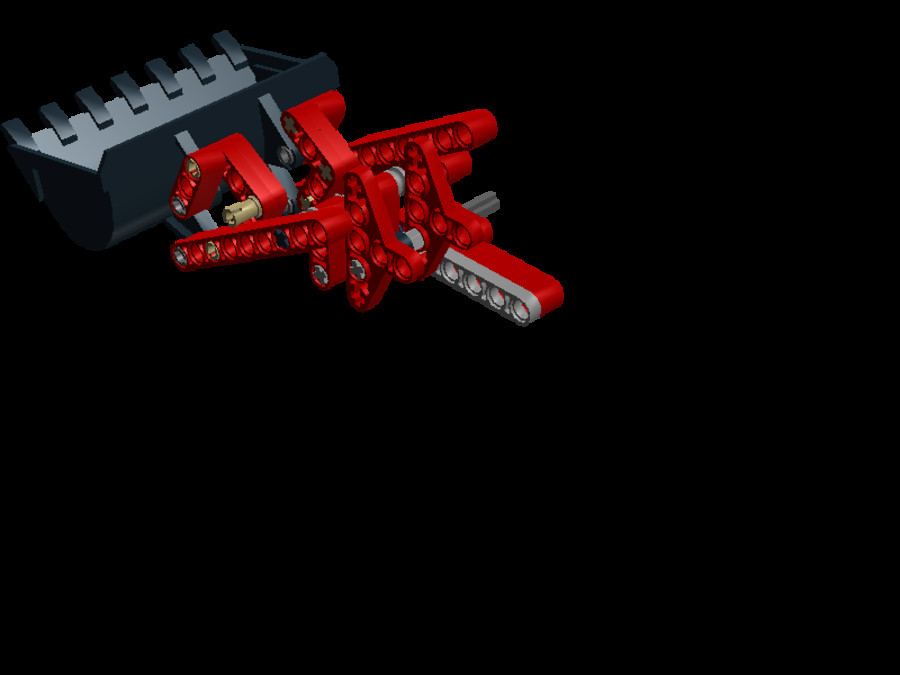 My Frontloader