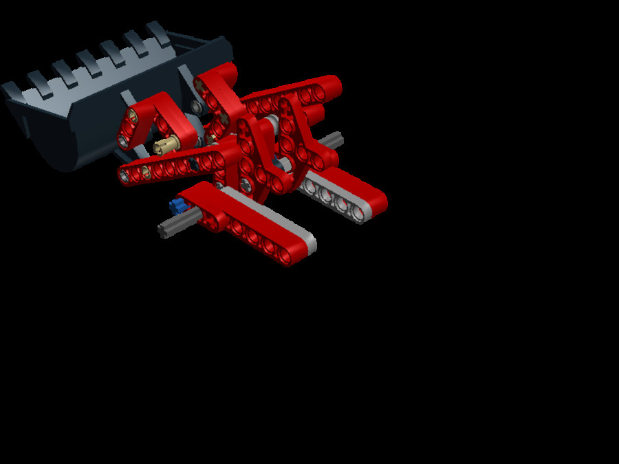 My Frontloader