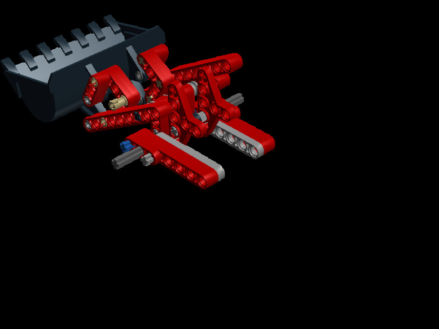 My Frontloader