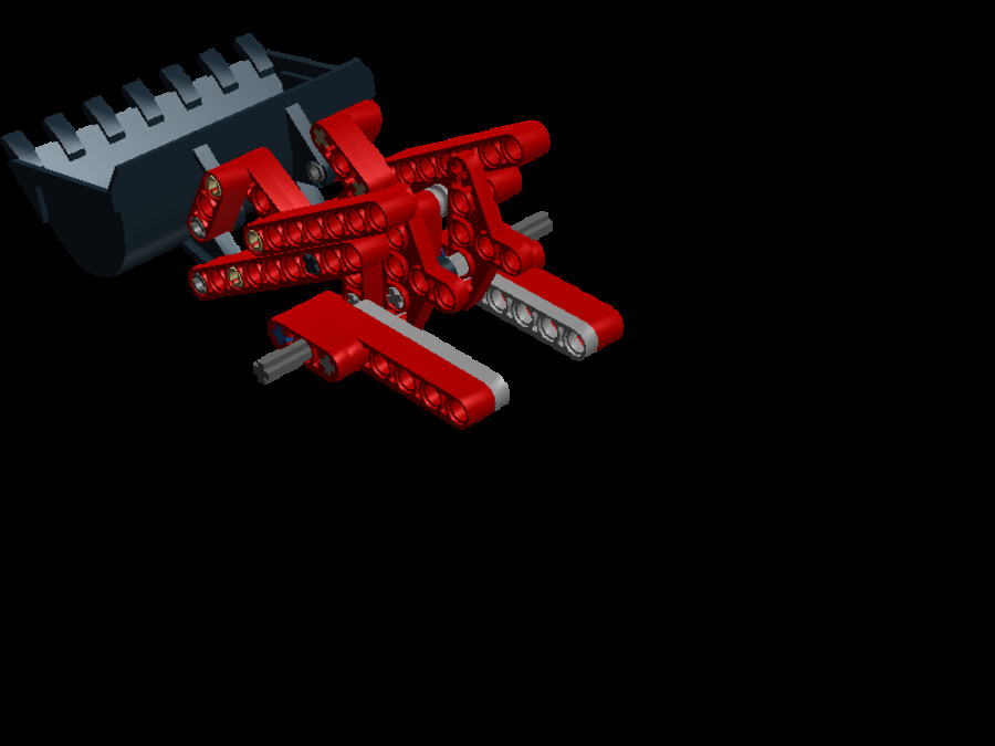 My Frontloader