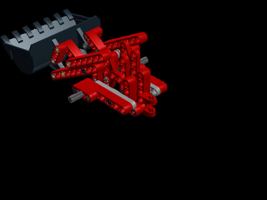 My Frontloader