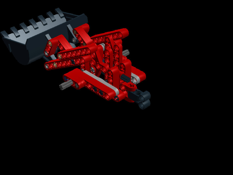My Frontloader