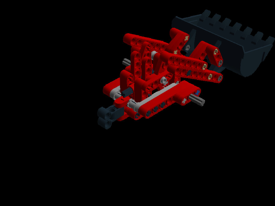 My Frontloader