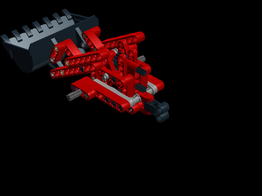 My Frontloader
