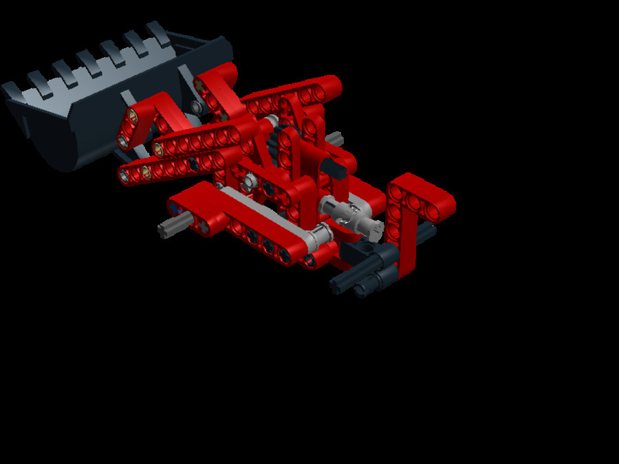 My Frontloader