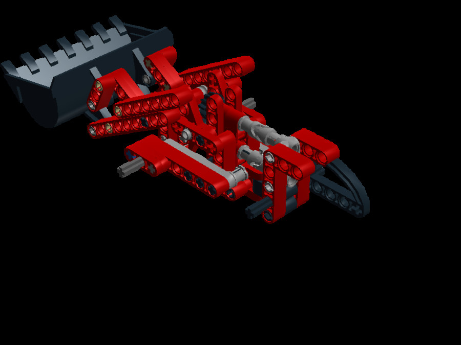 My Frontloader