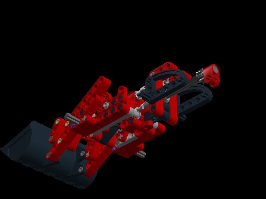 My Frontloader