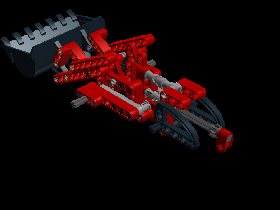 My Frontloader