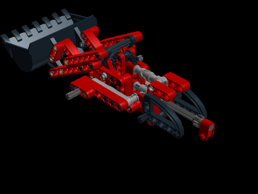 My Frontloader