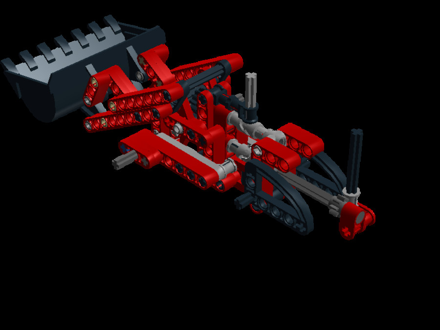 My Frontloader