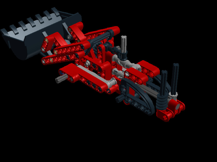 My Frontloader