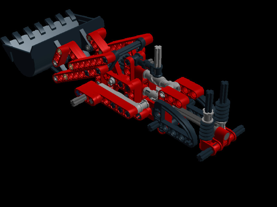 My Frontloader