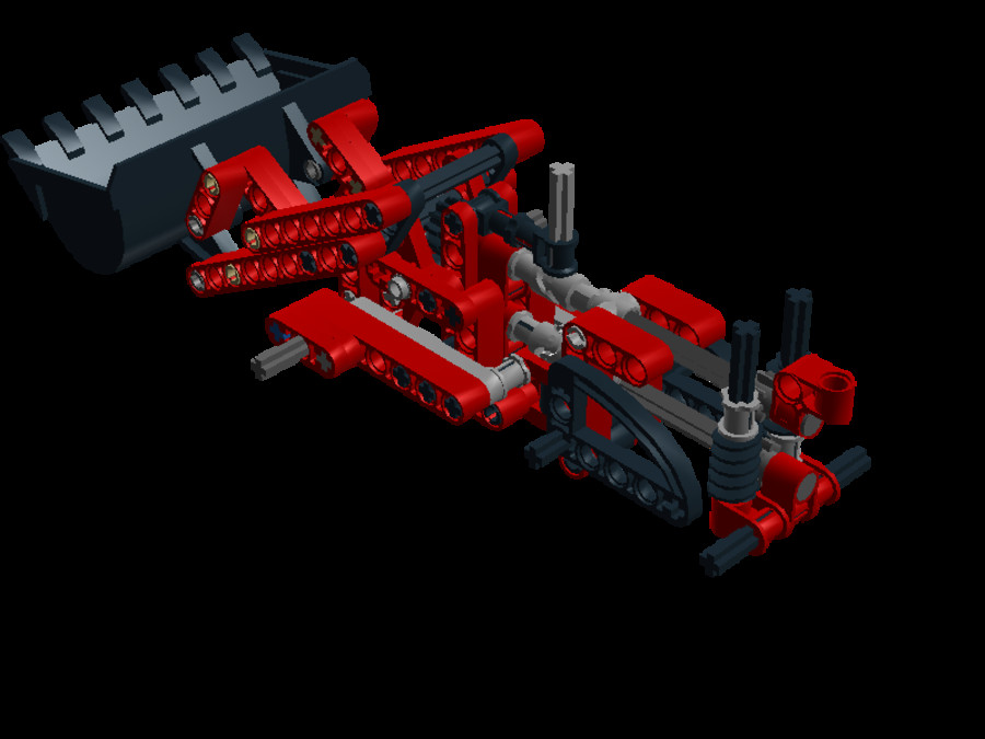 My Frontloader