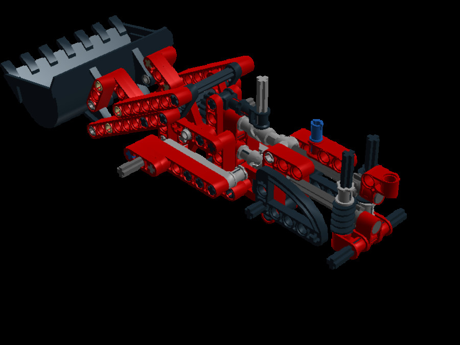 My Frontloader