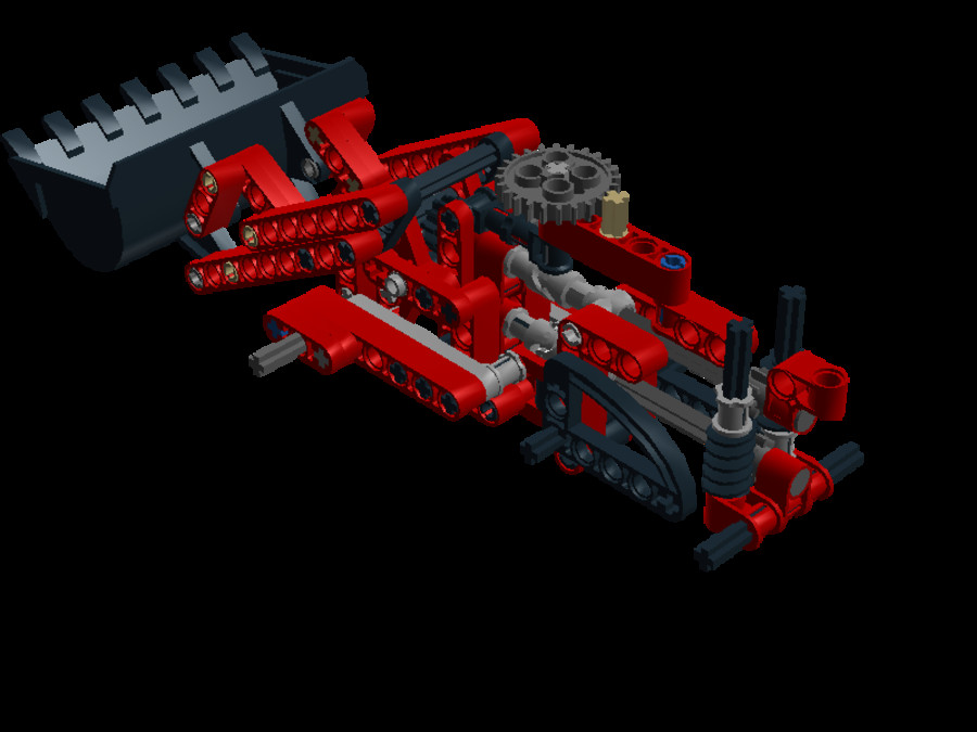 My Frontloader
