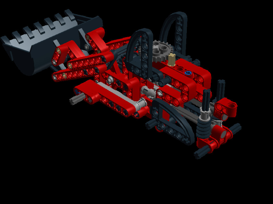 My Frontloader